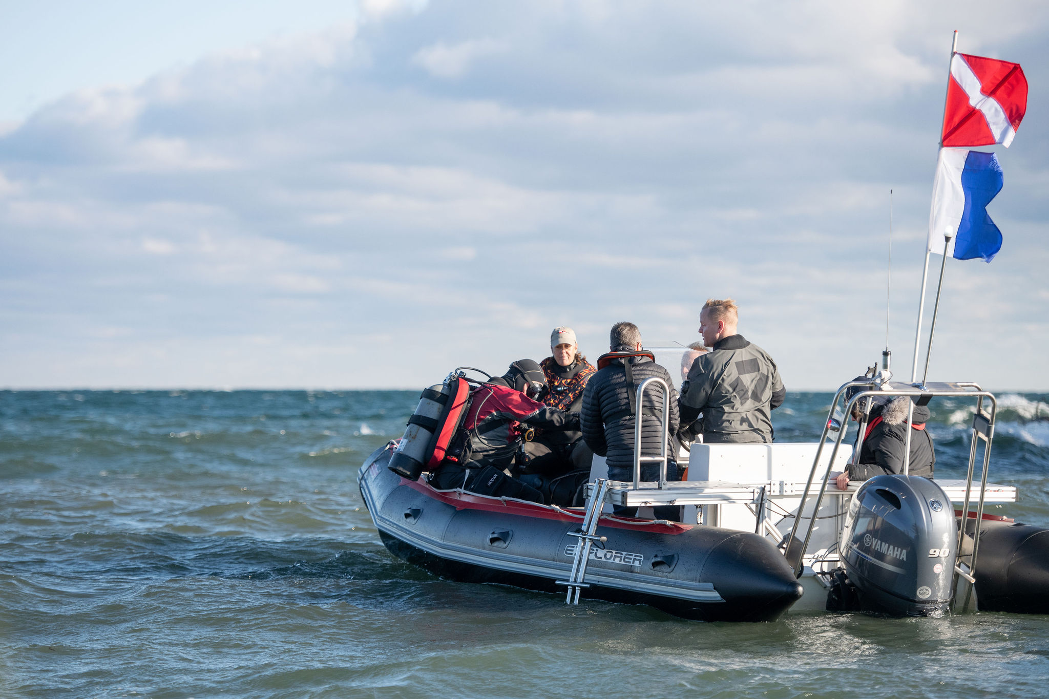 Clean Getaway - Local Charters