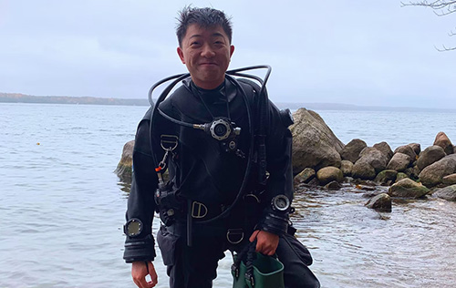 Divemaster / Assistant Instructor