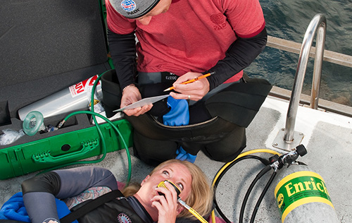 Emergency Oxygen Provider