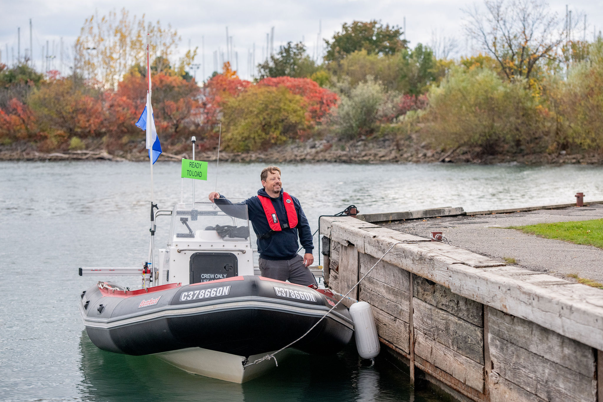 Wednesday Walk-on Charters