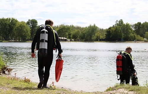 Full Open Water Course