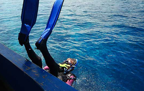 Advanced Scuba Diver