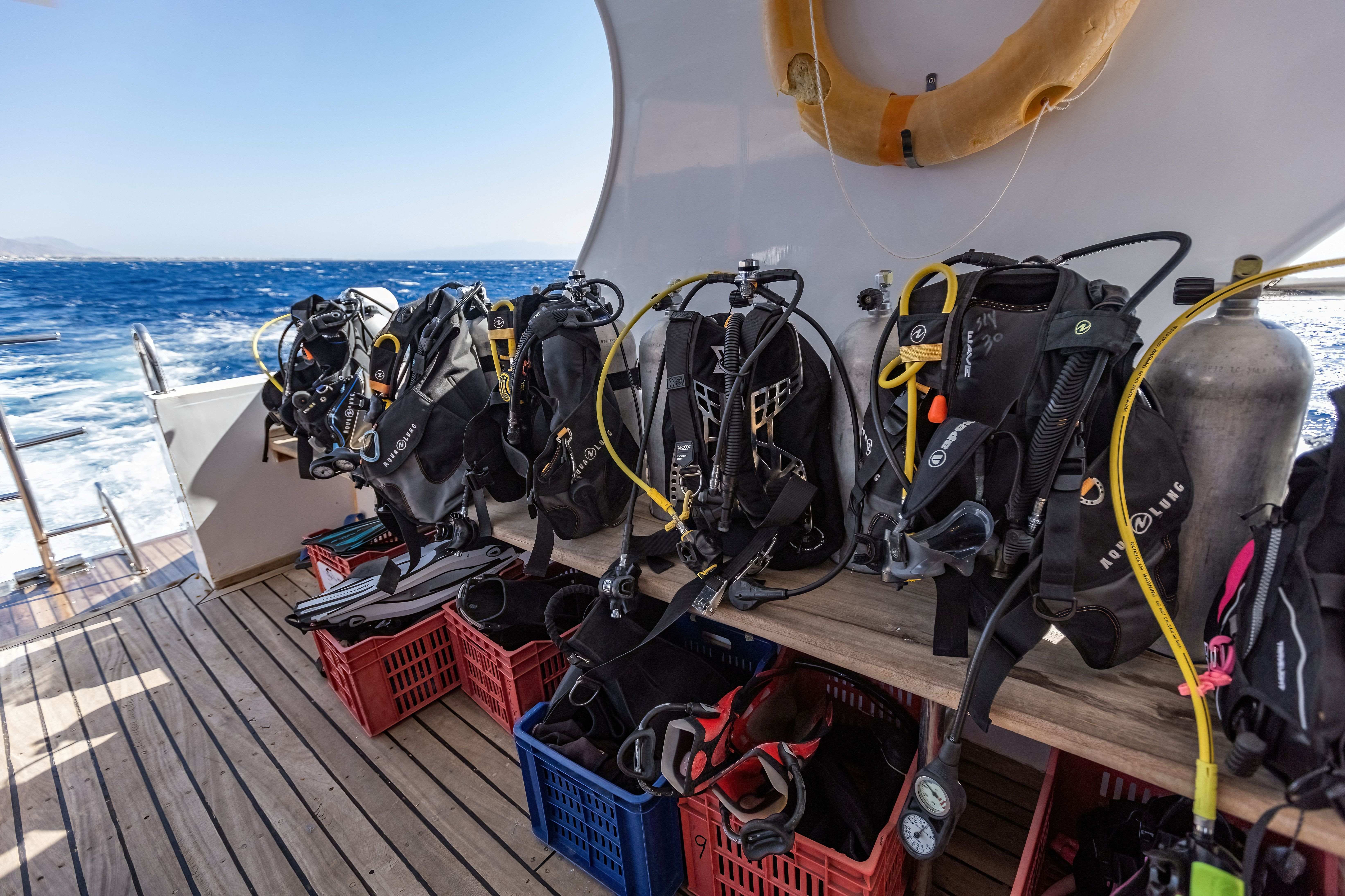 West Palm Area Boat Dives - Advanced Open Water and Nitrox Required