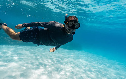 PADI Skin Diver (Snorkeling)