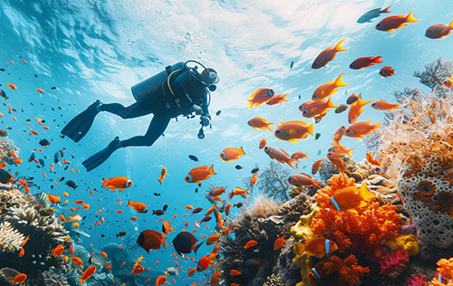 PADI Underwater Navigator