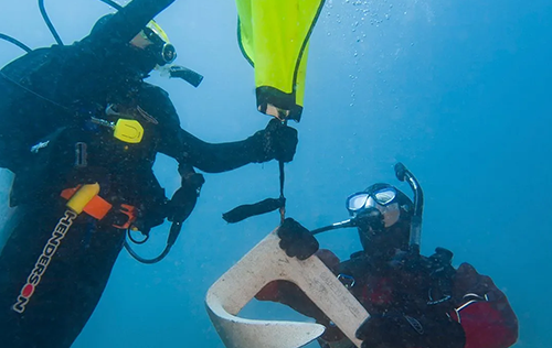 Search & Recovery Diver