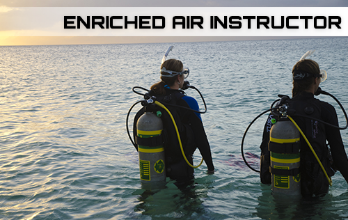 Enriched Air Specialty Instructor