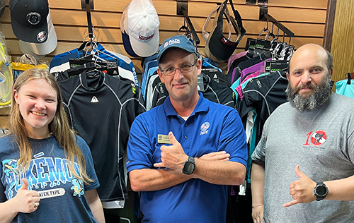 Assistant Instructor