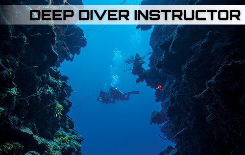 Deep Diver Instructor