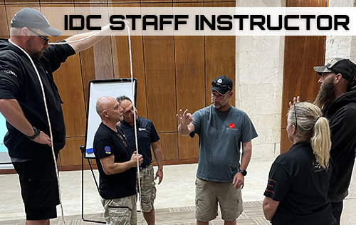 IDC Staff Instructor