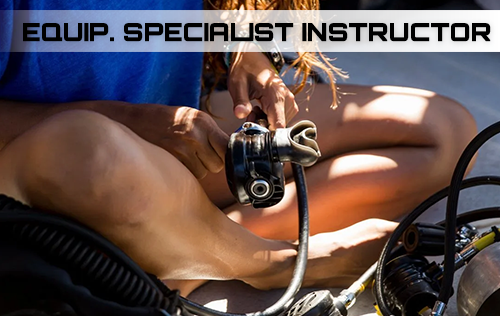 Equipment Specialist Instructor
