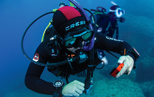 Master Scuba Diver Master Scuba Diver