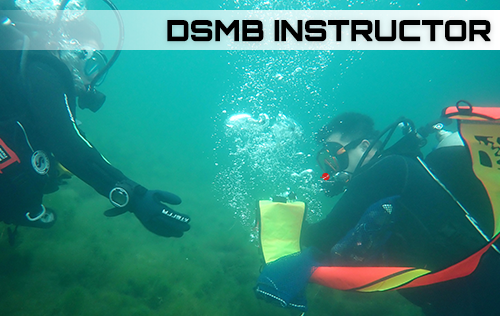 Delayed Surface Marker Buoy Instructor