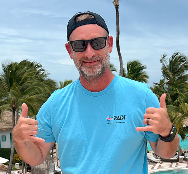 Scuba Sean
