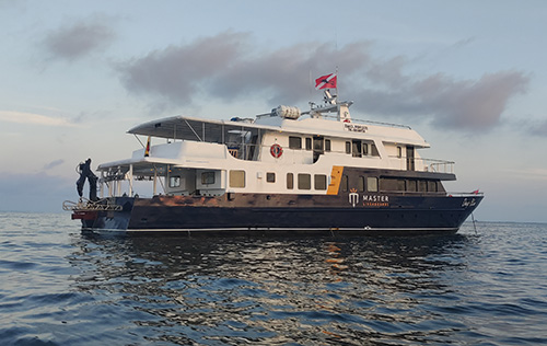 Galápagos Expedition | November 5-12, 2029