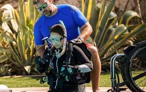 PADI Adaptive Support Techniques