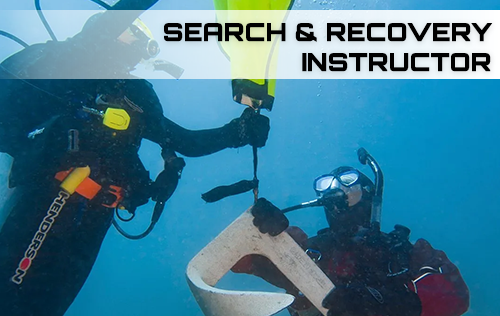 Search & Recovery Instructor