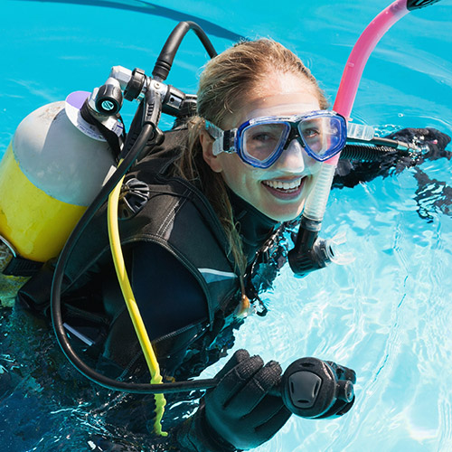SDI SCUBA Discovery