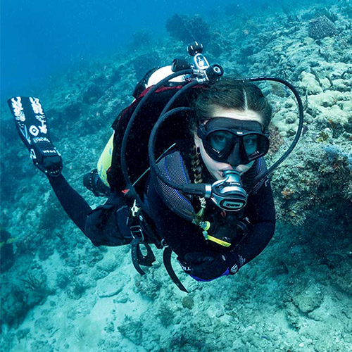 SDI Computer Nitrox DIver