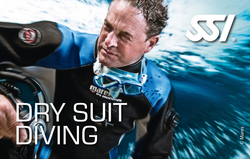 DrySuit Diver