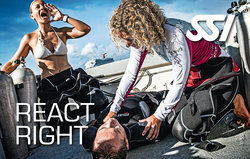 CPR/First Aid/AED/O2-REACT RIGHT