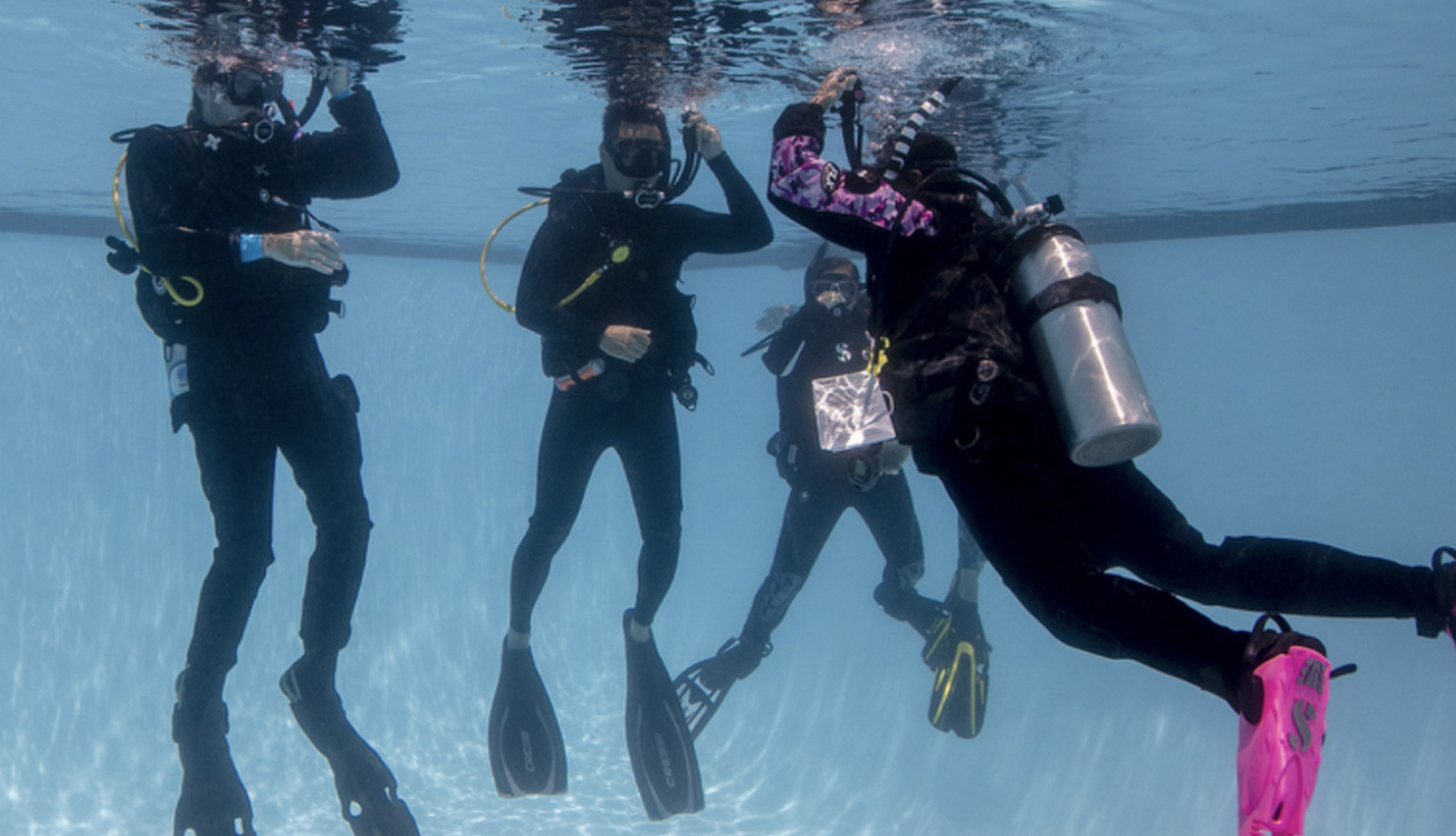 DISCOVER | TRY SCUBA