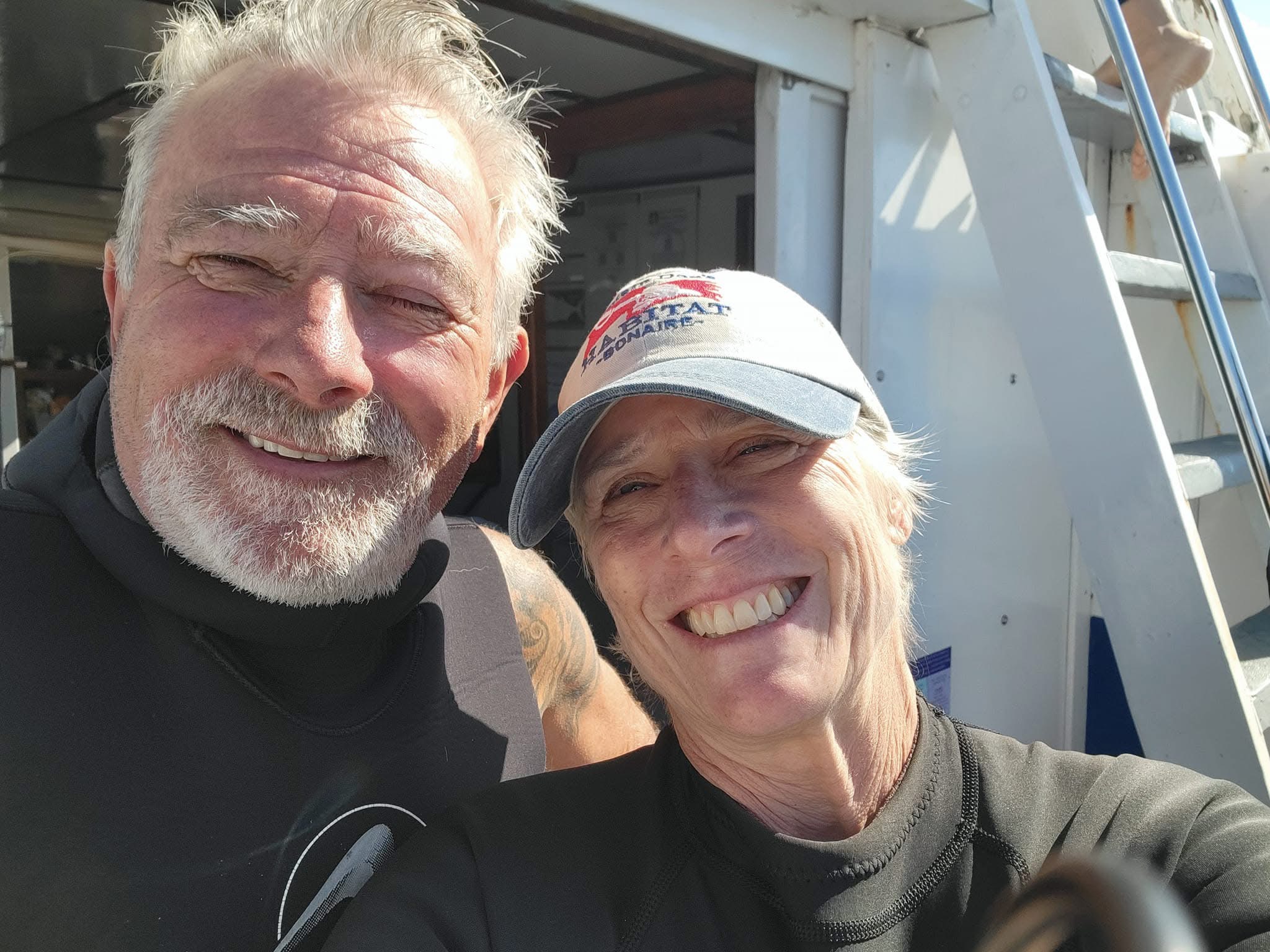 Jessica Boyd & Tom Garvy