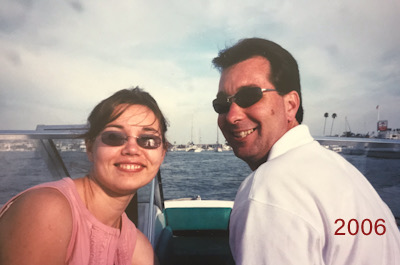 Todd Gross & Olga Vakhrameeva