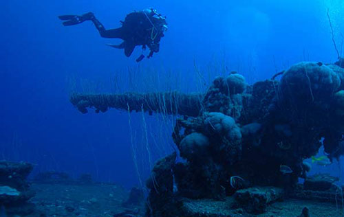 Deep Diver