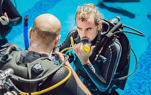 Scuba Discovery