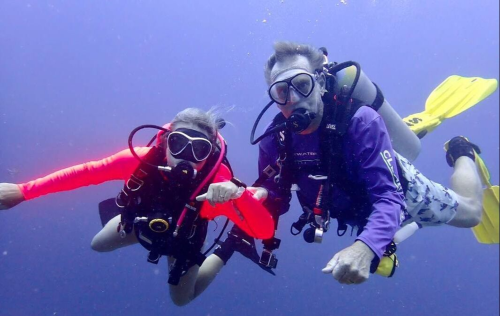 Rescue Diver