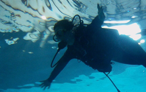 NAUI Divemaster Course