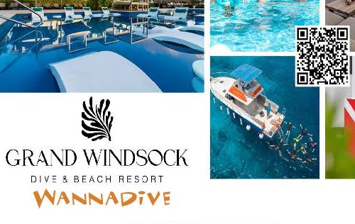 GrandWindsock Dive & Beach Resort