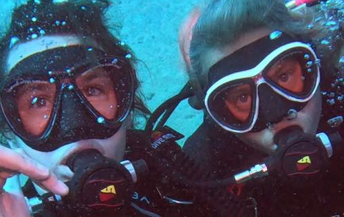 Intro To Scuba