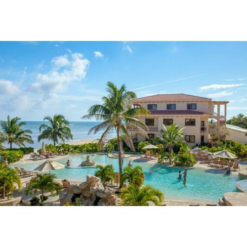 COCO VIEW BEACH RESORT (ROATAN, HONDURAS)