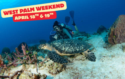 West Palm Getaway - April 18th & 19th