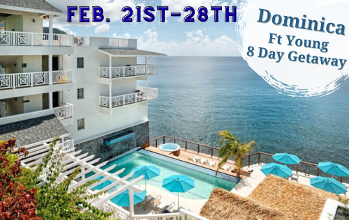 Dominica 8 Day Getaway