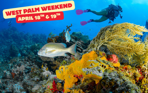 West Palm Getaway - April 18th & 19th